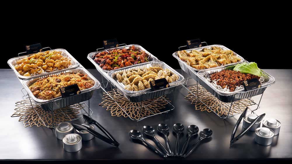Servicio de Catering