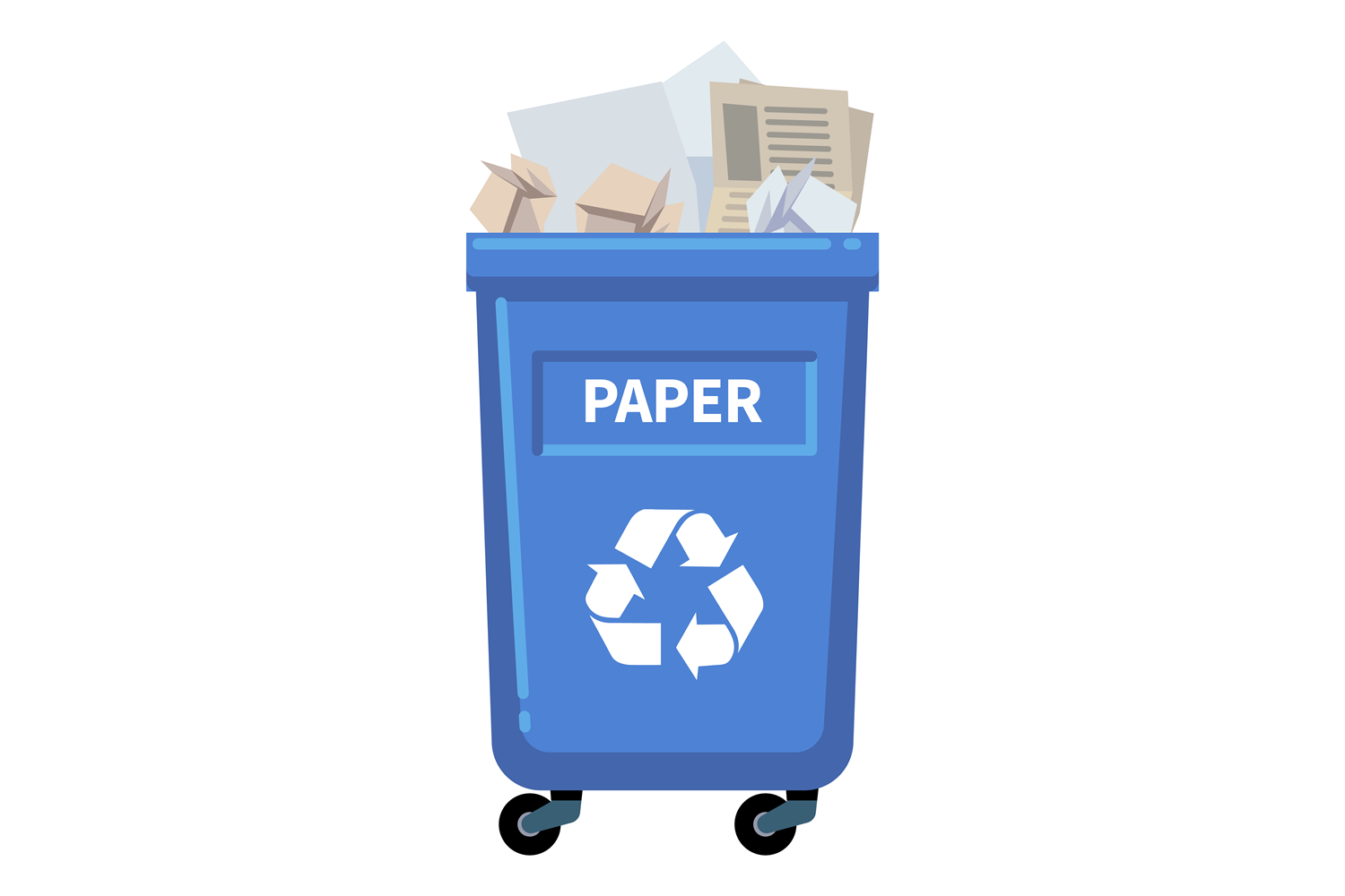 Papel y Cartón